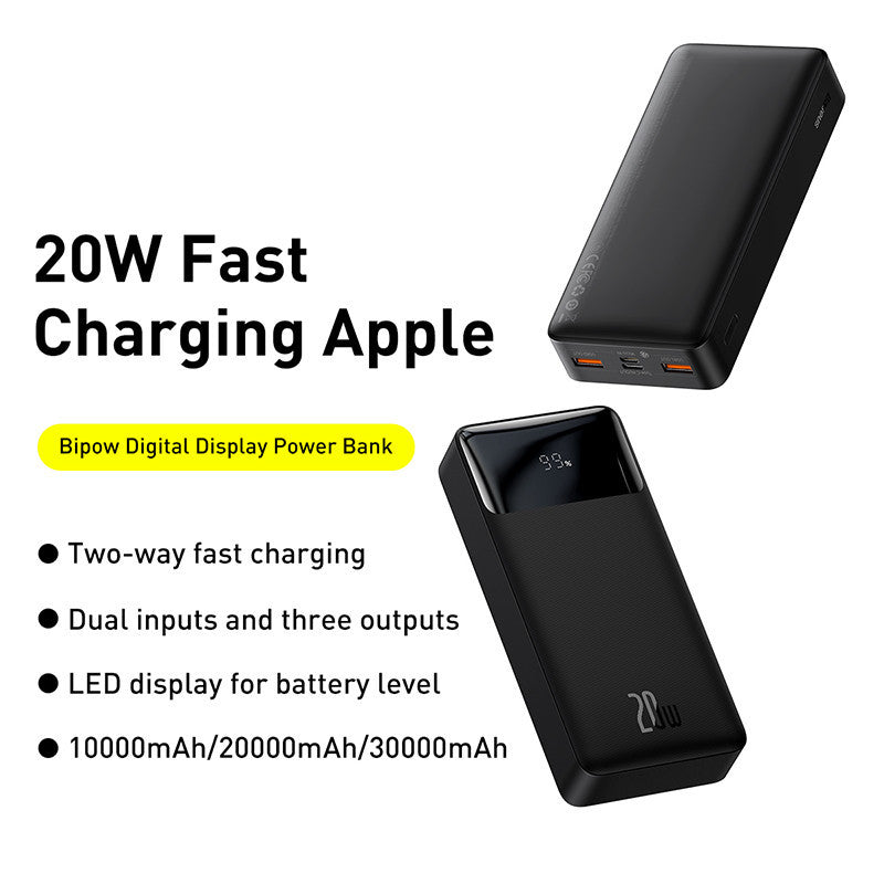 Power Bank Portable Charging