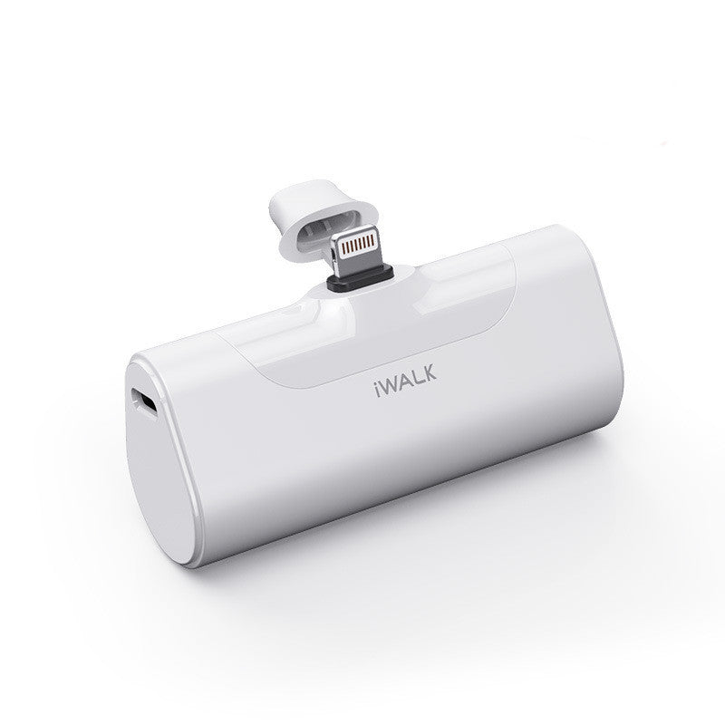 Mini Ultra-thin Power Bank | Cute, Creative, Compact, Direct Charge, and Portable