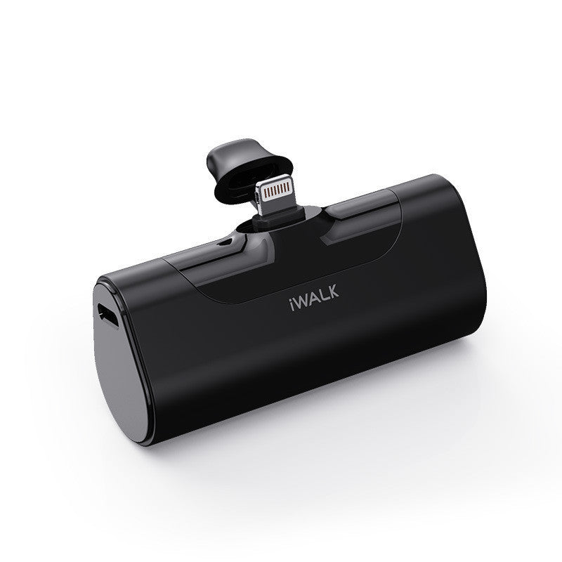 Mini Ultra-thin Power Bank | Cute, Creative, Compact, Direct Charge, and Portable