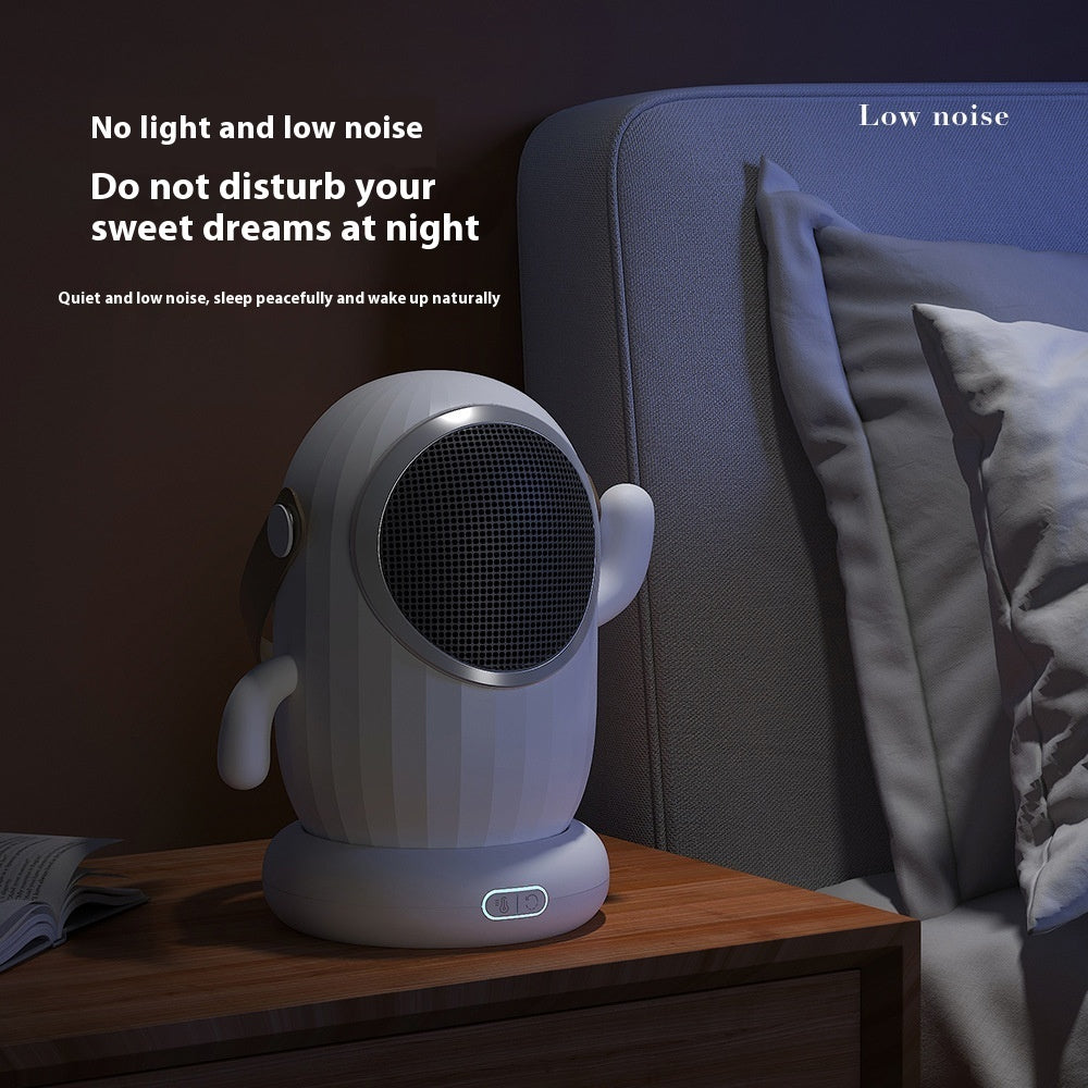 Cactus Mini Heater - Portable Warm Air Blower