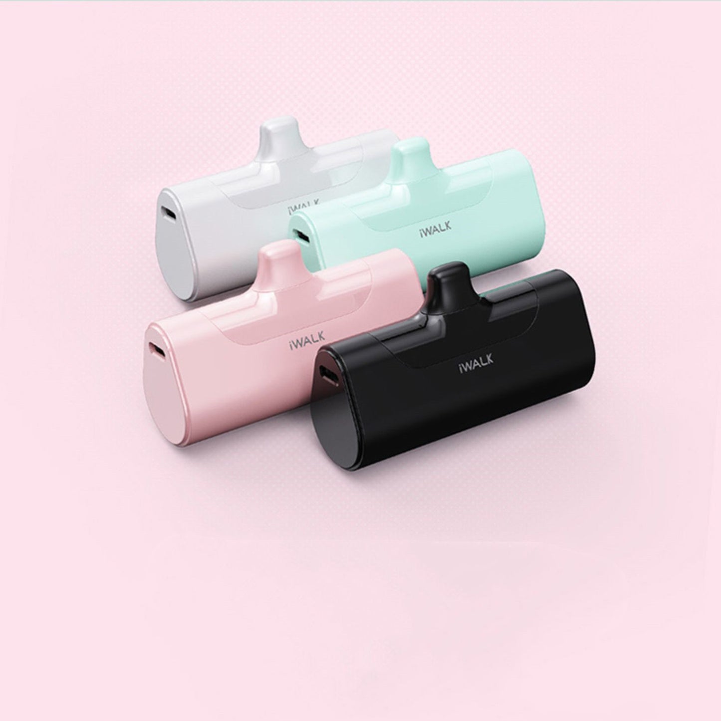 Mini Ultra-thin Power Bank | Cute, Creative, Compact, Direct Charge, and Portable