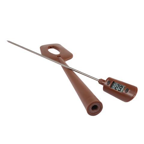 PerfectCooktm Digital Thermometer Spatula