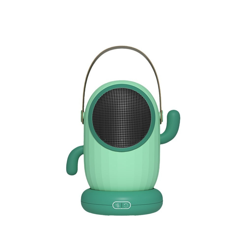 Cactus Mini Heater - Portable Warm Air Blower