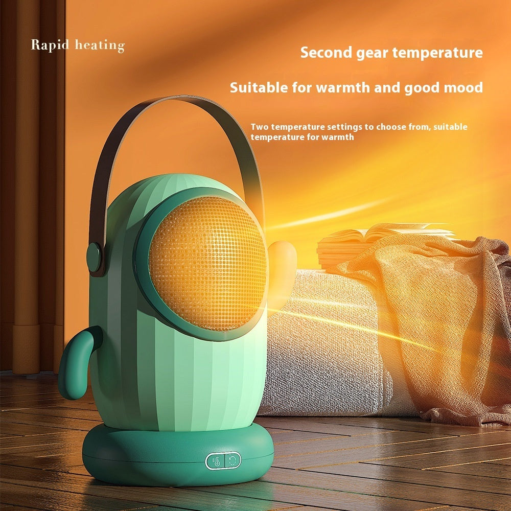 Cactus Mini Heater - Portable Warm Air Blower