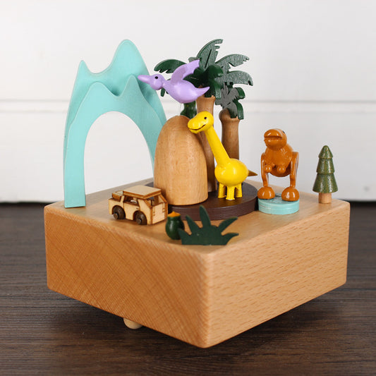 Jurassic Dinosaurs Are Coming Toy Gifts