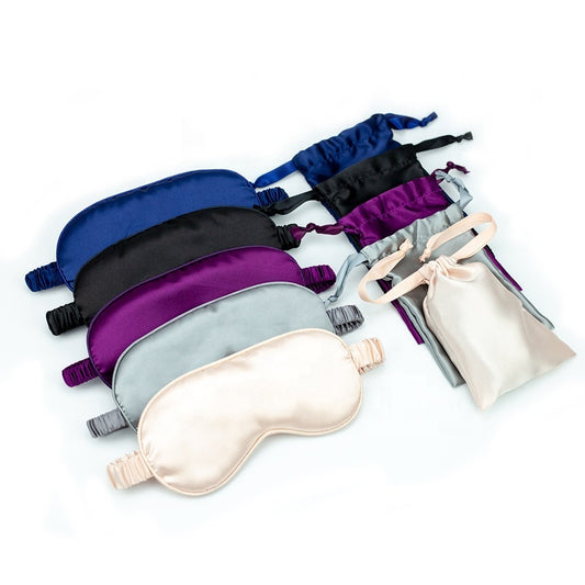 Artificial Silk Eye Relaxing Mask